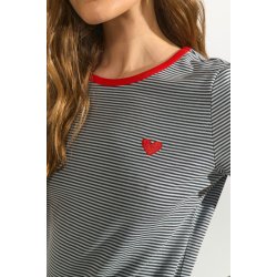 Nualexa t-shirt N�mph, airy blue