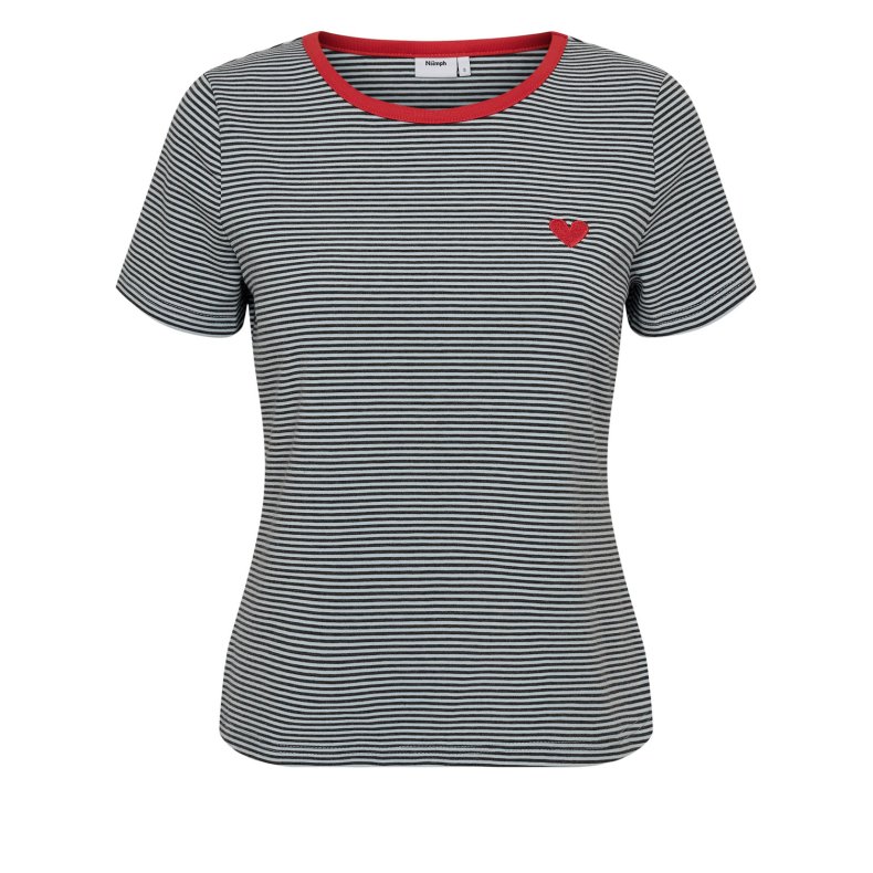 Nualexa t-shirt N�mph, airy blue