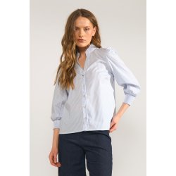 Nulili blouse N�mph, floaty blue