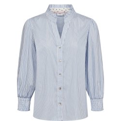 Nulili blouse N�mph, floaty blue
