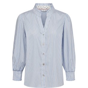 Nulili blouse N�mph, floaty blue