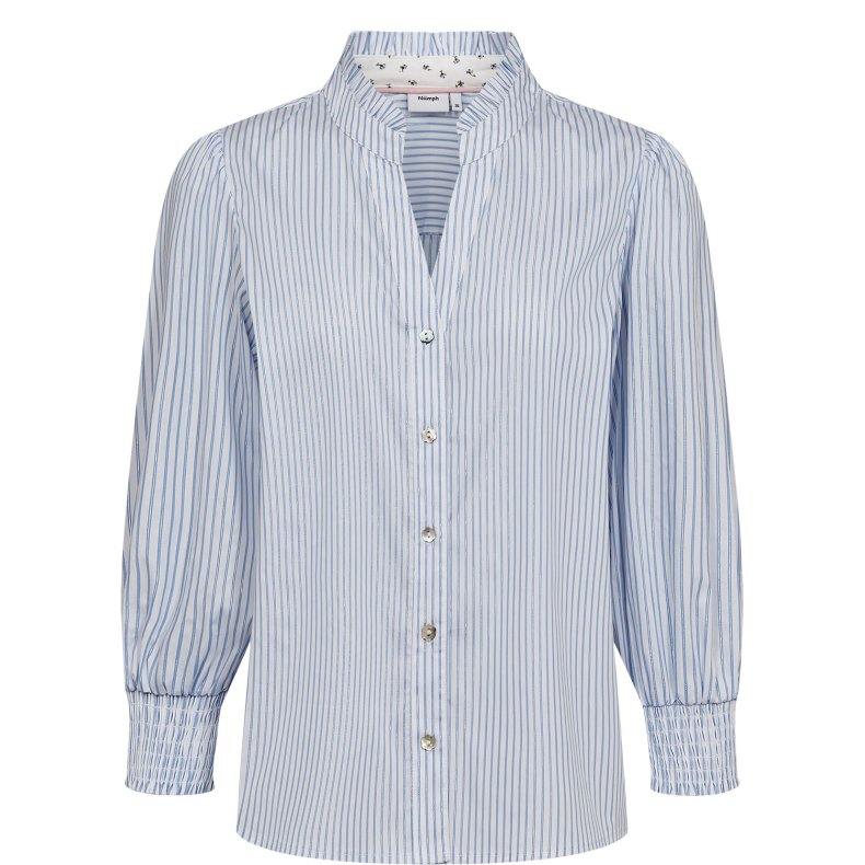 Nulili blouse N�mph, floaty blue
