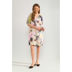 Nuannali dress N�mph, forest green
