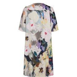 Nuannali dress N�mph, forest green