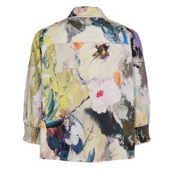 Nuannali shirt N�mph, forest green