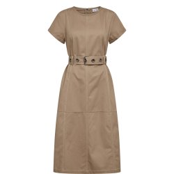 Nuhilme dress N�mph, silver mink