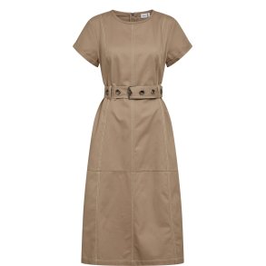 Nuhilme dress N�mph, silver mink