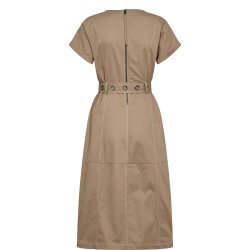 Nuhilme dress N�mph, silver mink