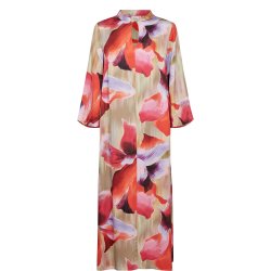 Numaria dress N�mph, silver mink