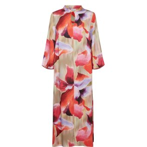 Numaria dress N�mph, silver mink