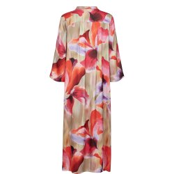 Numaria dress N�mph, silver mink