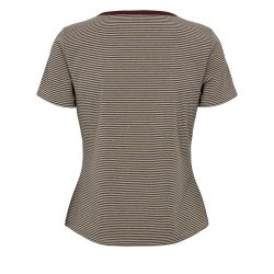 Nualexa t-shirt N�mph, silver mink