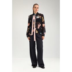 Nuophelia ls shirt N�mph, caviar