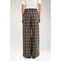 Nukamala pants N�mph, dark grey melange