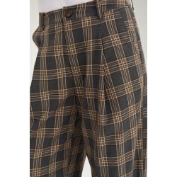 Nukamala pants N�mph, dark grey melange