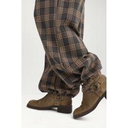Nukamala pants N�mph, dark grey melange