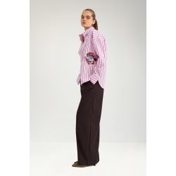 Nuelfa oversize shirt N�mph, bonbon
