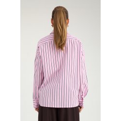 Nuelfa oversize shirt N�mph, bonbon