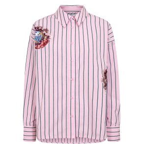 Nuelfa oversize shirt N�mph, bonbon