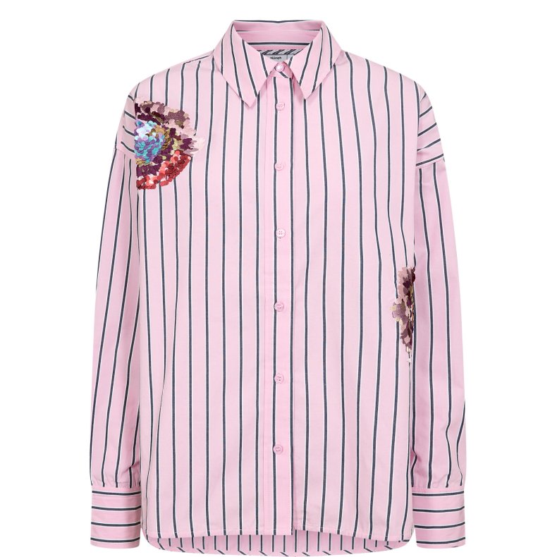 Nuelfa oversize shirt N�mph, bonbon
