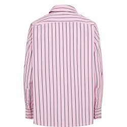 Nuelfa oversize shirt N�mph, bonbon
