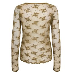 Nunatalia blouse N�mph, fir green