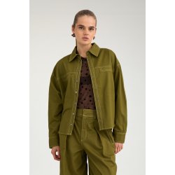Nukatti shirt N�mph, fir green