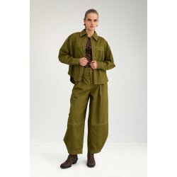 Nukatti shirt N�mph, fir green