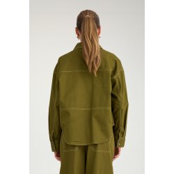 Nukatti shirt N�mph, fir green