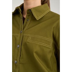 Nukatti shirt N�mph, fir green