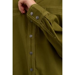 Nukatti shirt N�mph, fir green