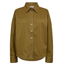 Nukatti shirt N�mph, fir green