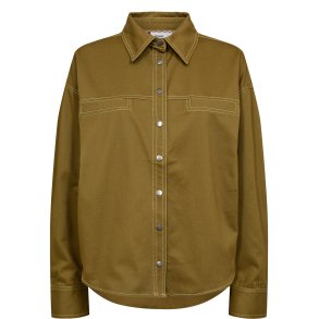 Nukatti shirt N�mph, fir green