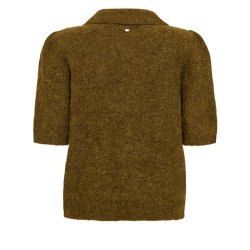 Nusalia cardigan N�mph, fir green