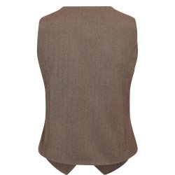 Nulippa vest N�mph, chocolate plum