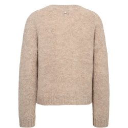 Nusalia pullover N�mph, sesame melange