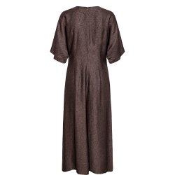Nucrisa dress N�mph, black coffee