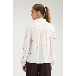 Nudagny shirt N�mph, cloud dance