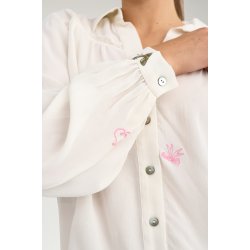 Nudagny shirt N�mph, cloud dance
