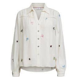 Nudagny shirt N�mph, cloud dance