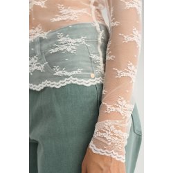 Nunatalia blouse N�mph, pristine