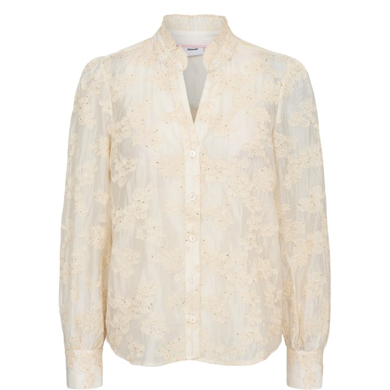 Nutash shirt N�mph, pristine