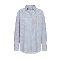 Nusammie shirt N�mph, airy blue