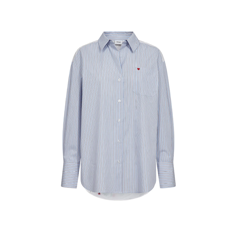 Nusammie shirt N�mph, airy blue
