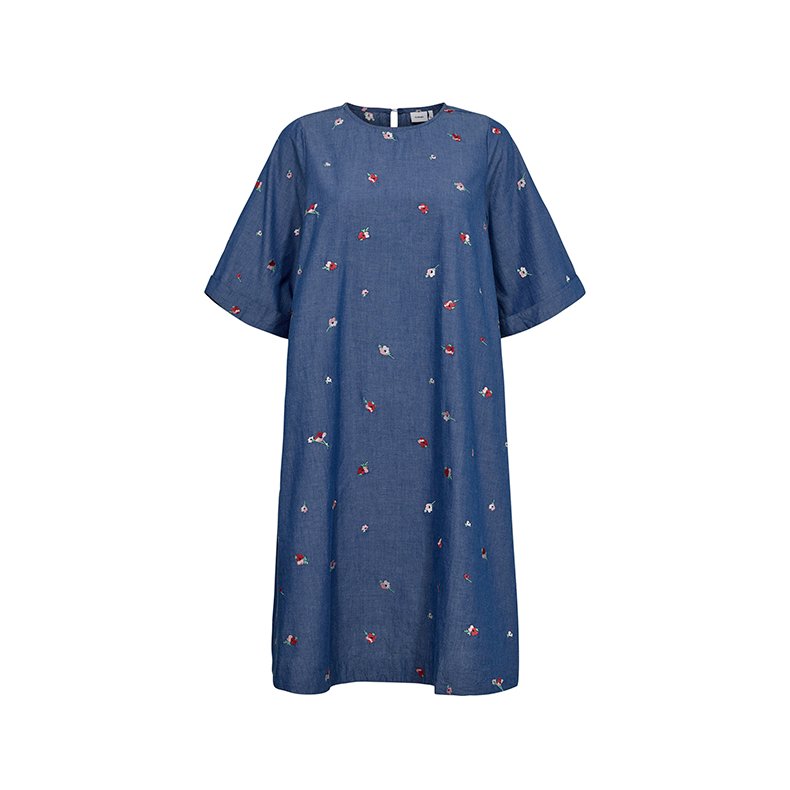 Nuzira dress Nmph, blueprint