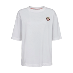 Nuolina t-shirt N�mph, bright white