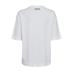 Nuolina t-shirt N�mph, bright white