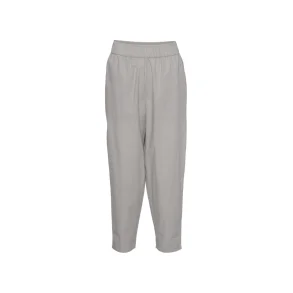 Oslo denim ankle pant Frau, chateau gray