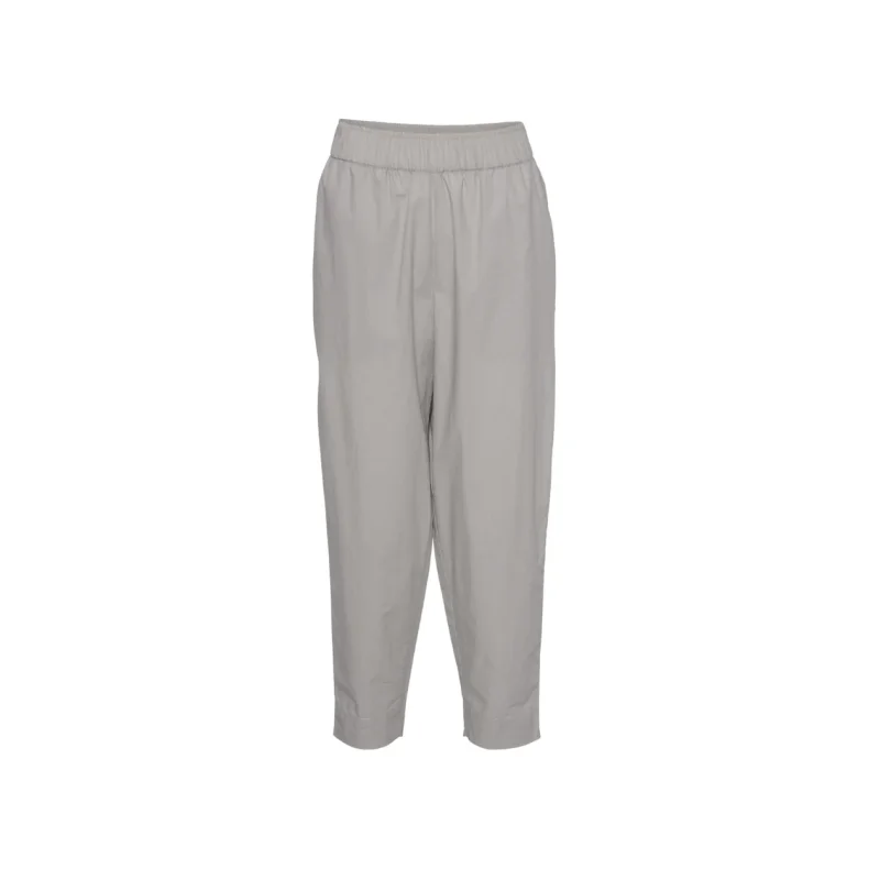 Oslo denim ankle pant Frau, chateau gray