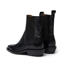 Paalmira buffalo Pavement, black